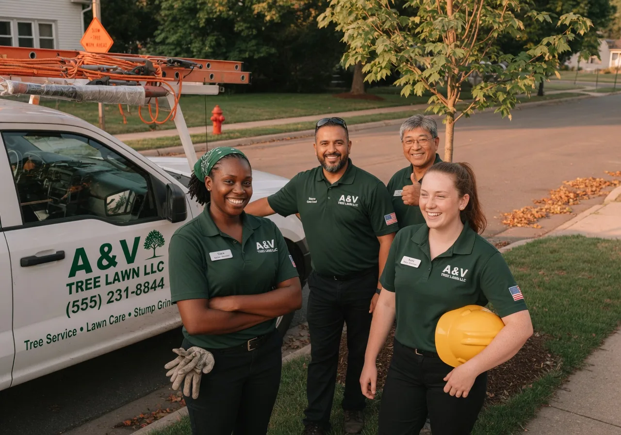 Tree Service company in Groveland, MA